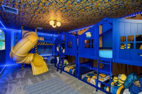 Luxury Incredible Themed Home best vacation